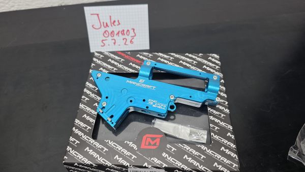 Mancraft CNC eHPA Shell v2 neu