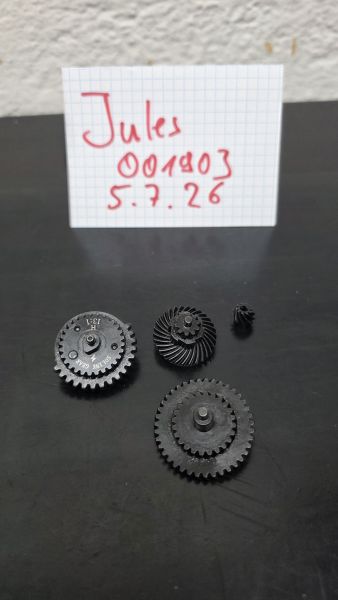 Solink 13:1 Speedgears
