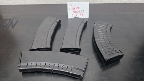 AK Highcaps 