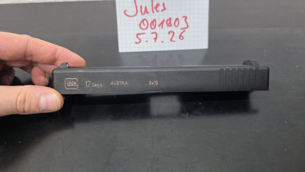 VFC G17 gen4 Slide
