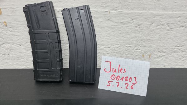 2 Flashmags