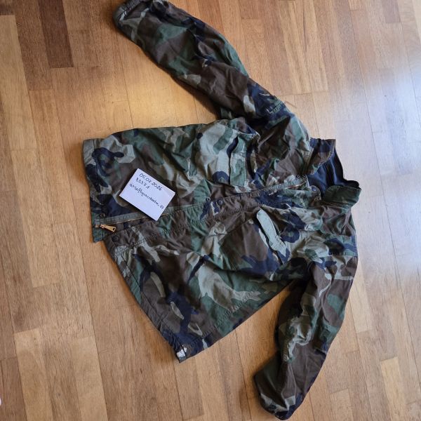 US Army Chemical Protective Jacket 1983 (Medium) 
