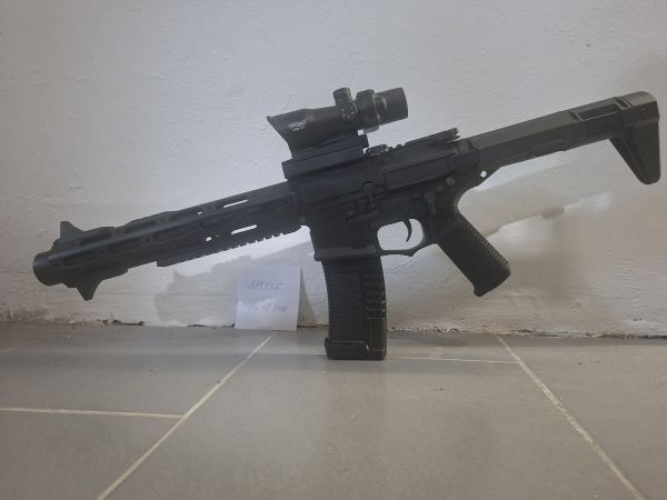 ARES Amoeba AM013 Honey Badger (g.G. mit Walther PS44)