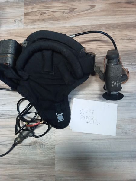 NVG Russisch/Tschechisch Panzerhaube