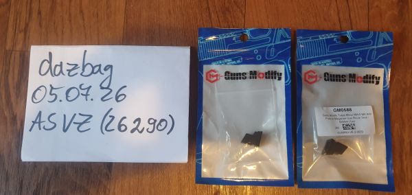 2xGuns Modify Anti Freeze Gas Router - MWS