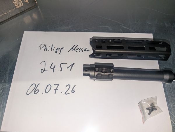 Action Army AAP-01 M-LOK 