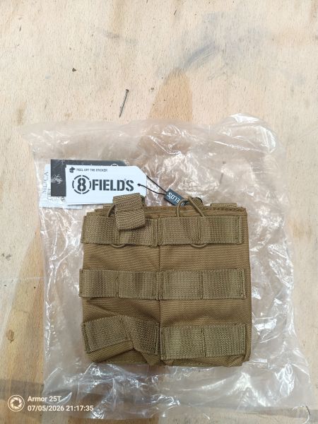 2er m4 pouches 