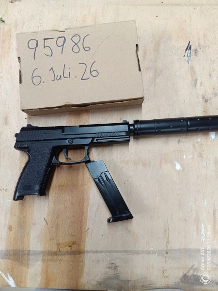 MK23 defekt