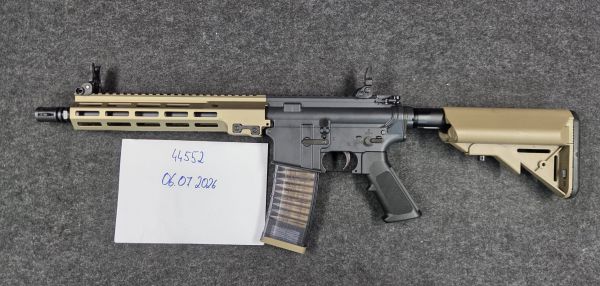 Cyma CGS / MWS MK16 URGI GBB