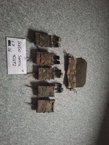 5ftd Pouches