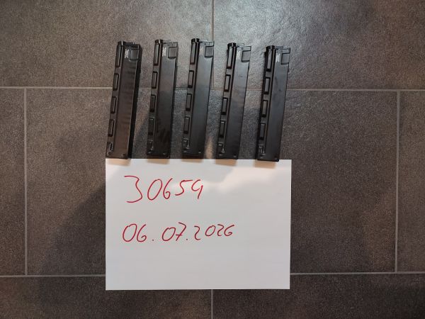 Cyma MP5 Midcaps