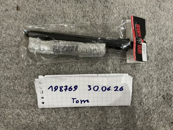 Angry Gun Outer Barrel TM MWS VER.