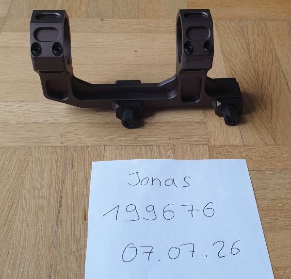 Geissele Automatics Super Precision High 25,4 / 30 mm Montage / Mount