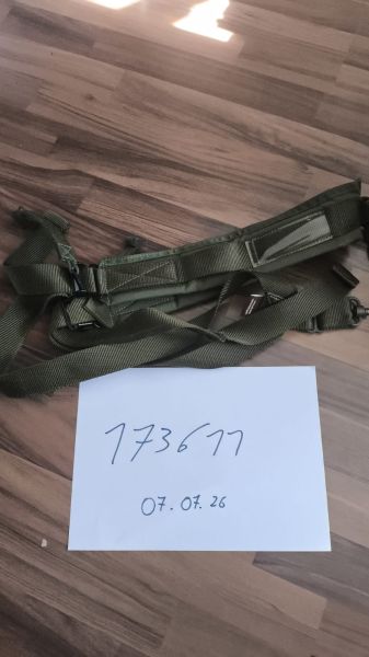 TAB Gear Biathlon Sling 2.0 OD Green + QD Mounts | Neuwertig | High-End Präzisionsriemen