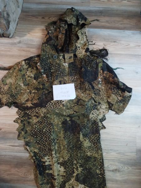 Python Ghillie Assault Phantomleaf Wasp II Z3a 