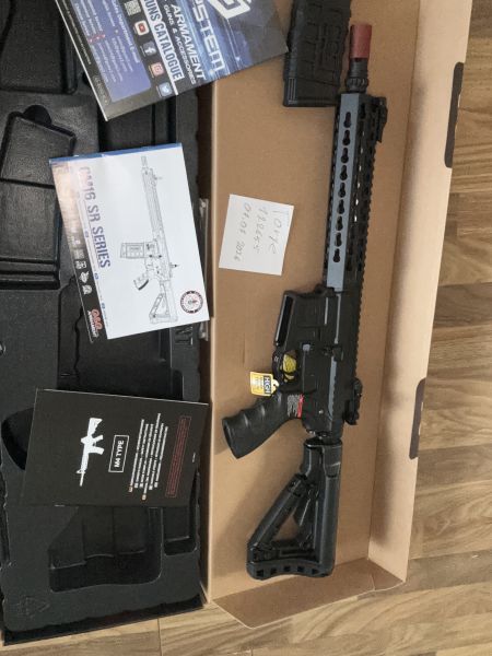 CM16 SRL 