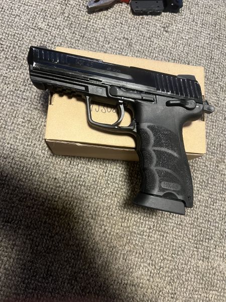 VFC HK45 Ventil Undicht