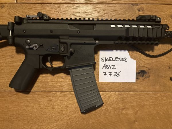 VFC KAC Pdw mit Begadi Tuning