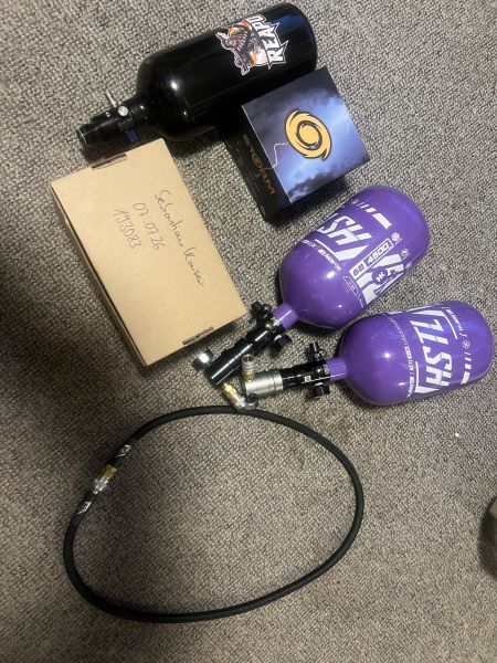 HPA Zubehör 