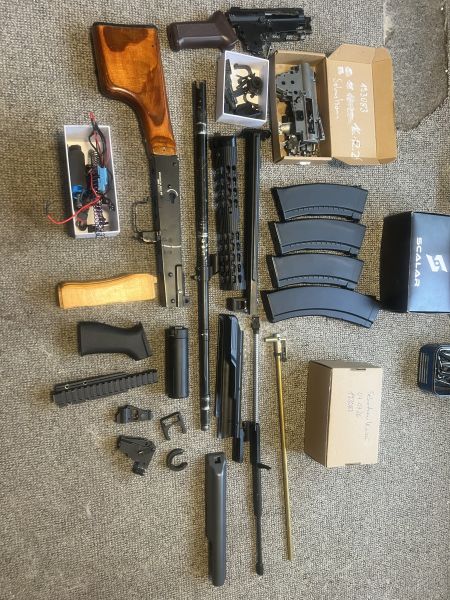 Tactical RPK HPA Projekt 