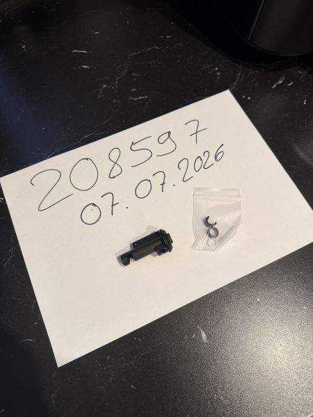 Wolverine Airsoft Hop-Up Unit – aus MTW Billet Gen 3 – Top Zustand