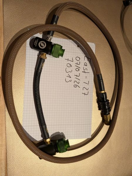HPA Dual Rig von Amped
