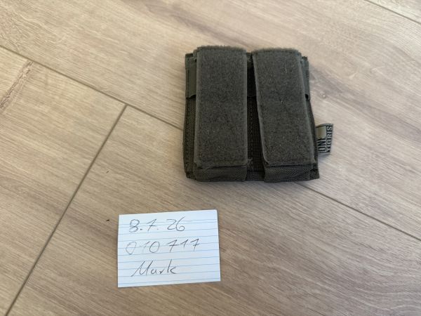 Doppel Pistolen Pouch