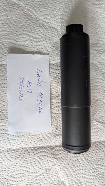 PTS Griffin Armament GP5Suppressor