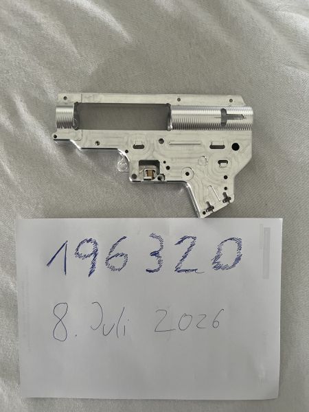 Mancraft CNC PDIK M4 Gearbox Shell