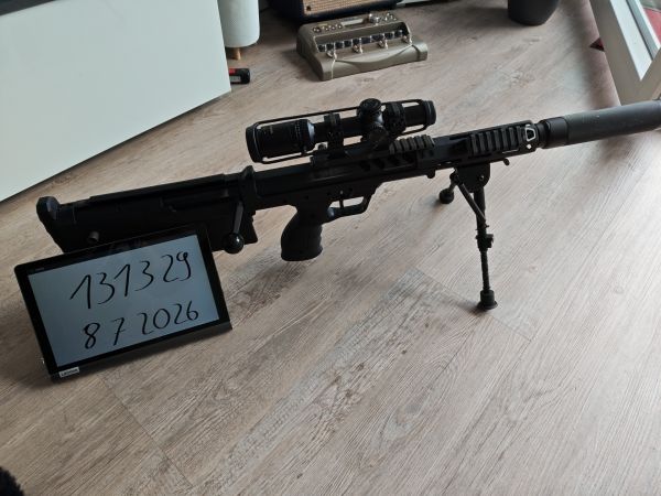 Silverback SRS A2