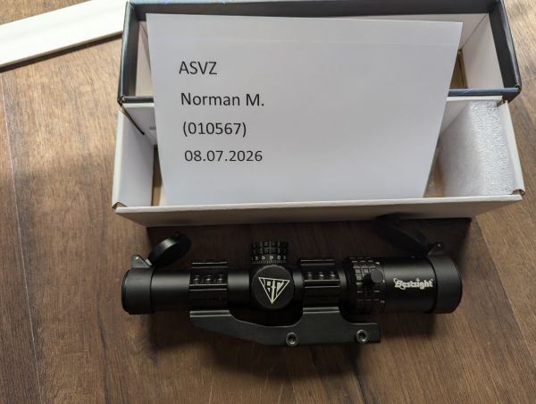 1-5 x 24 Shortdot