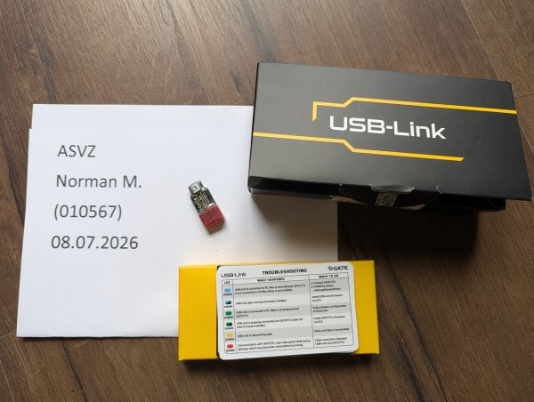 Gate USB Link