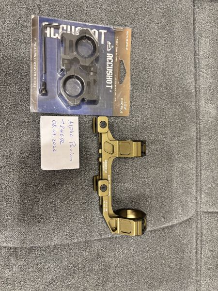 Geißele Scope Mount 