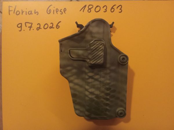Amomax Universalholster mit QD