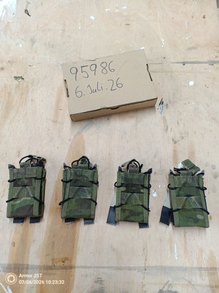 Emersongear M4 pouches