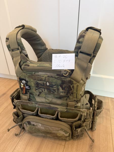 Schnapperpreis Agilite K19 Gen 3 Multicam zum Megapreis