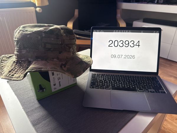Boonie Multicam