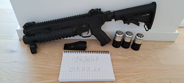 M203 Standalone Grenade Launcher Kit