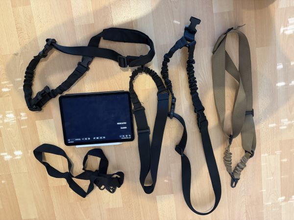 Diverse Onepoint Slings
