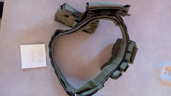 TT Modular Belt mit Zubehör