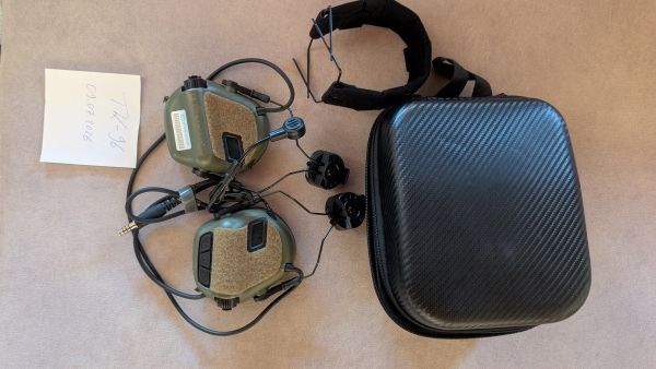 Earmor M32 MilPro Mark 3