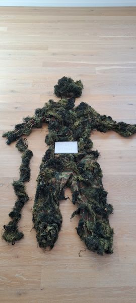 Ghillie MilTec M/L