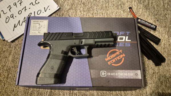 Cyma CM.131A 