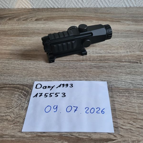Zieloptik 