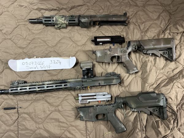 HW4 Deluxe Set Begadi 