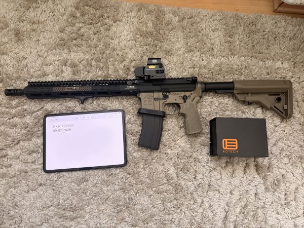 VFC BCM MCMR V3 Carbine 14.5 Deluxe Version 4UAD Tuning