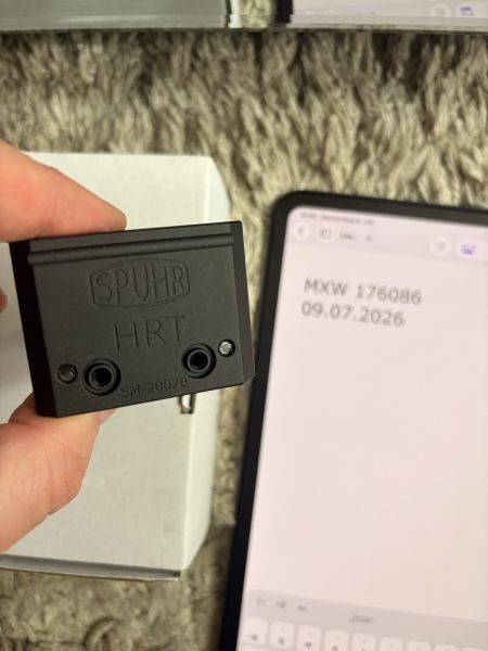 Spuhr HRT clone 