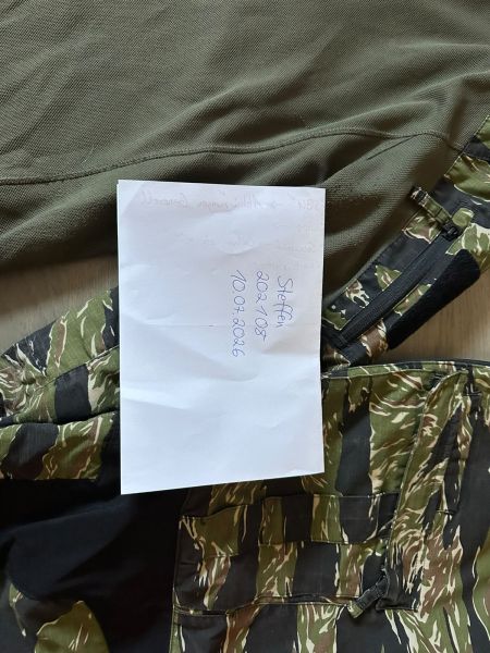 Helikon-Tex MCDU Set (Tiger-Stripe)