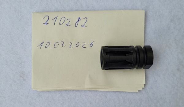 DNA Fashhider M16A2 1/2 28 Clockwise Stahl