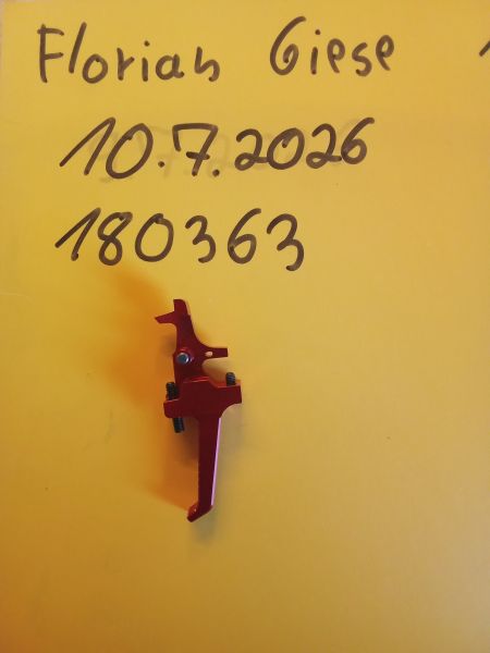 MP5 Speedtrigger Begadi V2